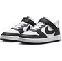 Nike Court Borough Low Recraft (Ps) - white/black