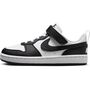 Nike Court Borough Low Recraft (Ps) - white/black