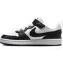 Nike Court Borough Low Recraft (Ps) - white/black