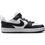 Nike Court Borough Low Recraft (Ps) - white/black