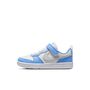 Nike Court Borough Low Recraft (Ps) - summit white/vast grey-cobalt pulse