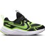 Nike Nike Cosmic Runner (Psv) - black/wolf grey-volt