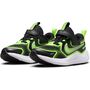 Nike Nike Cosmic Runner (Psv) - black/wolf grey-volt