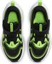 Nike Nike Cosmic Runner (Psv) - black/wolf grey-volt