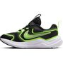 Nike Nike Cosmic Runner (Psv) - black/wolf grey-volt