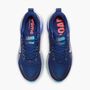 Nike Nike Vomero 18 - blue void/metallic silver-blue ligh