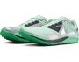Nike Zoom Rival Waffle 6 - barely green/metallic silver-green