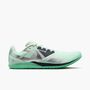 Nike Zoom Rival Waffle 6 - barely green/metallic silver-green
