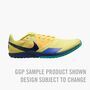 Nike Zoom Rival Waffle 6 - barely green/metallic silver-green