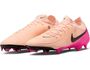 Nike Phantom Gx Ii Pro Fg - crimson tint/black-pink blast