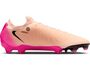 Nike Phantom Gx Ii Pro Fg - crimson tint/black-pink blast