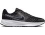 Nike W Nike Run Defy - black/white-wolf grey