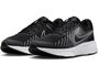 Nike W Nike Run Defy - black/white-wolf grey