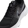 Nike W Nike Run Defy - black/white-wolf grey