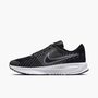 Nike W Nike Run Defy - black/white-wolf grey