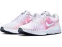 Nike W Nike Run Defy - white/hydrangeas-bright crimson
