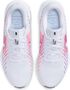 Nike W Nike Run Defy - white/hydrangeas-bright crimson