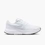 Nike W Nike Run Defy - white/pure platinum-black