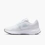 Nike W Nike Run Defy - white/pure platinum-black