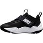 Nike Team Hustle D 12 (Ps) - black/white-anthracite