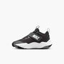 Nike Team Hustle D 12 (Ps) - black/white-anthracite