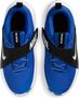 Nike Team Hustle D 12 (Gs) - game royal/white-black
