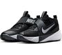 Nike Team Hustle D 12 (Gs) - black/white-anthracite