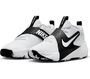 Nike Team Hustle D 12 (Gs) - white/white-black