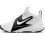 Nike Team Hustle D 12 (Gs) - white/white-black