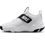 Nike Team Hustle D 12 (Gs) - white/white-black
