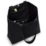 Nike Nk Heritage Tote 2.0 - black/volt/white