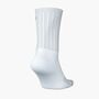 Nike U J Ed Poly Crew Jor 6Pr - 144 - white/gym red/black