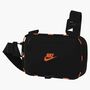 Nike Nike Hayward Patrol Crossbody - black/black/safety orange