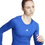 adidas Tf Ls Tee W Trainingsshirt