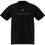adidas Flw The Line T - black 