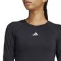 adidas Tf Ls Tee W Trainingsshirt