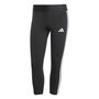 adidas W 3S 34 Leg - black
