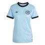 adidas Dfb 125 Jsy W - clblue/black