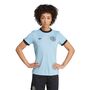 adidas Dfb 125 Jsy W - clblue/black
