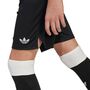 adidas Dfb 125 Sho Y Kinder - black/clowhi