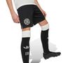 adidas Dfb 125 Sho Y Kinder - black/clowhi