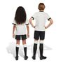 adidas Dfb 125 Sho Y Kinder - black/clowhi