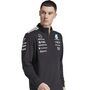 adidas Mer Tm Qzip M 2 Trainingsjacke