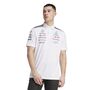 adidas Mer Tm Polo Wm Poloshirt