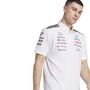 adidas Mer Tm Polo Wm Poloshirt