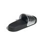 adidas Adilette Shower - cblack/silvmt/silvmt
