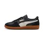 Puma Palermo Lth - puma black-feather gray-gum