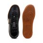 Puma Palermo Lth - puma black-feather gray-gum