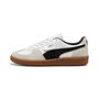 Puma Palermo Lth - puma white-vapor gray-gum