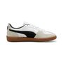 Puma Palermo Lth - puma white-vapor gray-gum